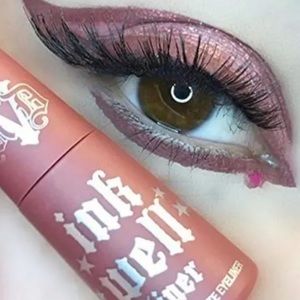 🍭🎭HP! Rare! KVD Lolita Ink Well Liner